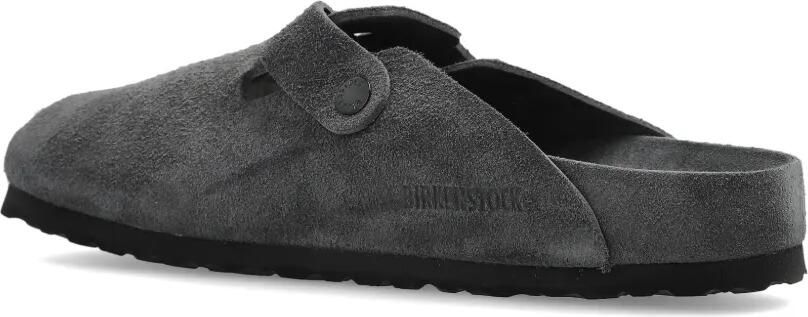 Birkenstock Boston BS muiltjes Grijs - Foto 4