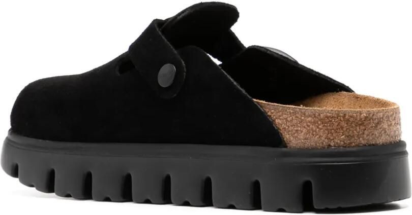 Birkenstock Boston chunky klompen Zwart - Foto 2