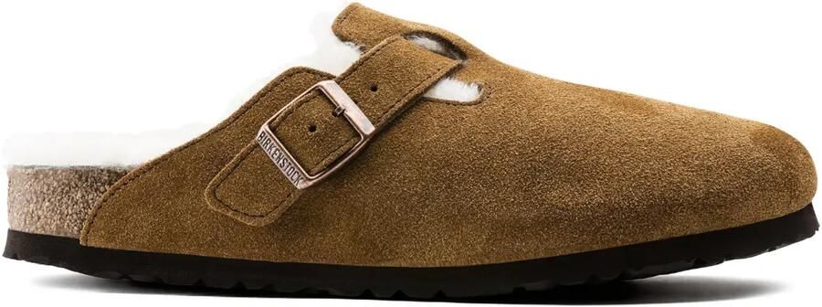 Birkenstock Boston Clog slip-on sneakers Bruin