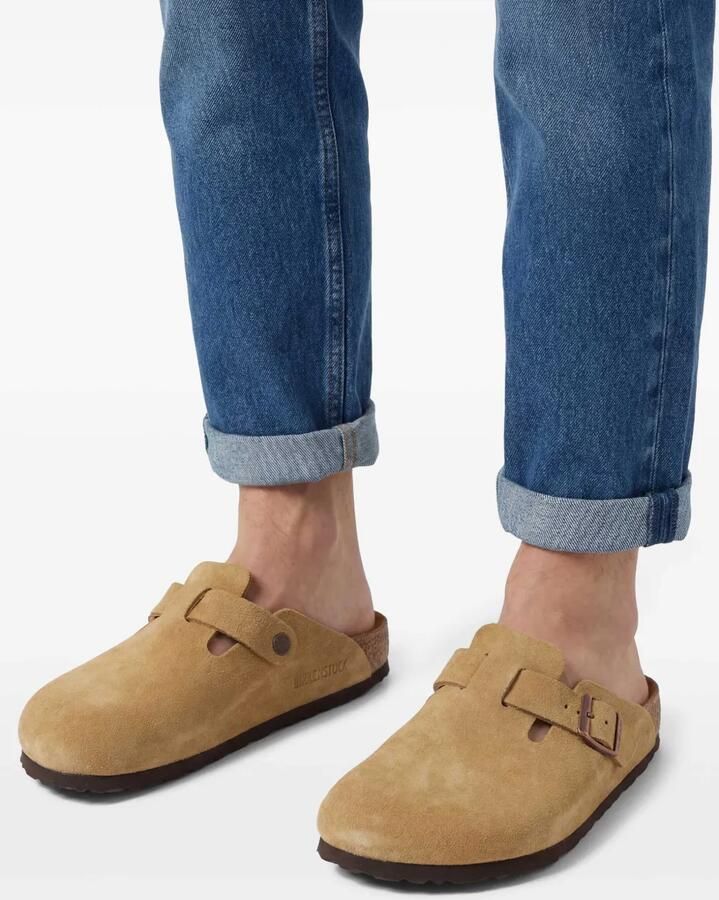 Birkenstock Boston klompen Beige - Foto 2