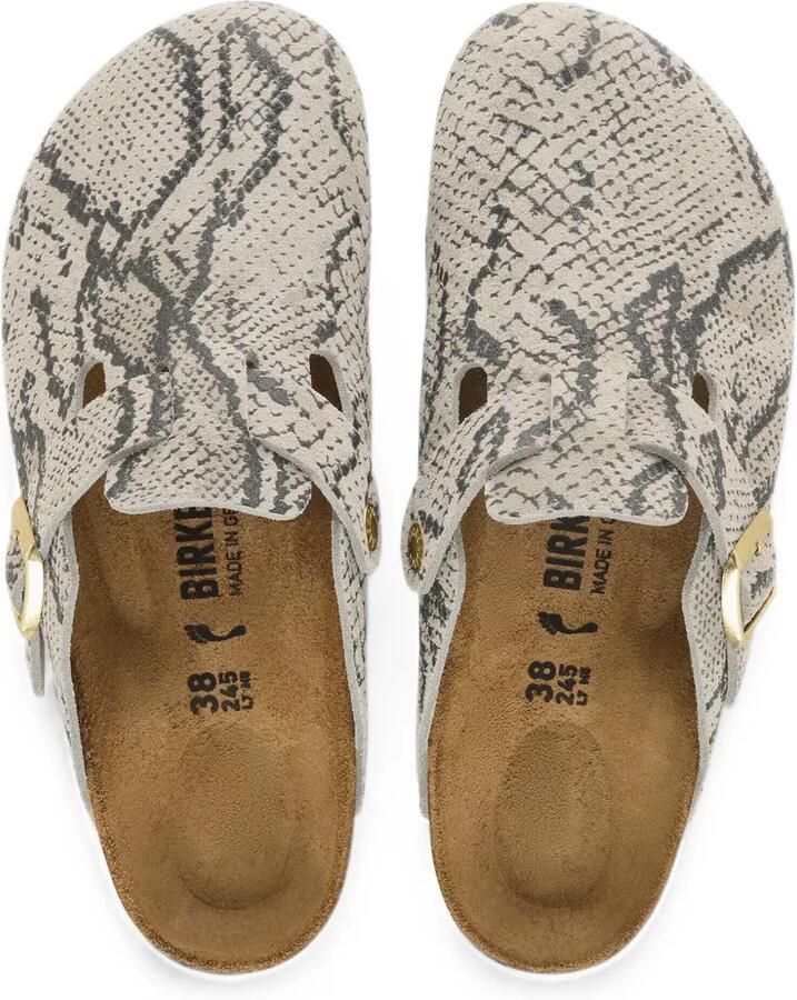 Birkenstock Boston klompen Beige - Foto 2
