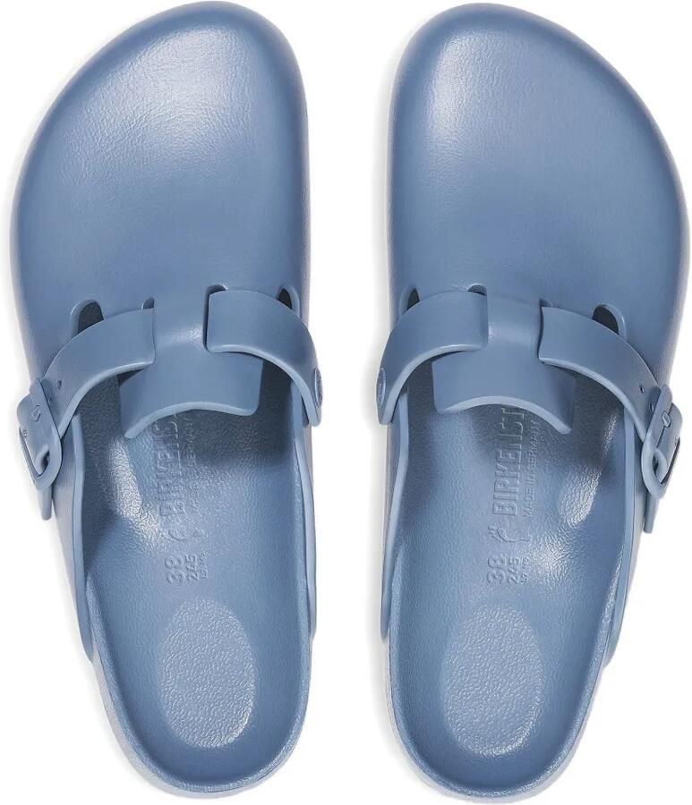 Birkenstock Boston klompen Blauw - Foto 2