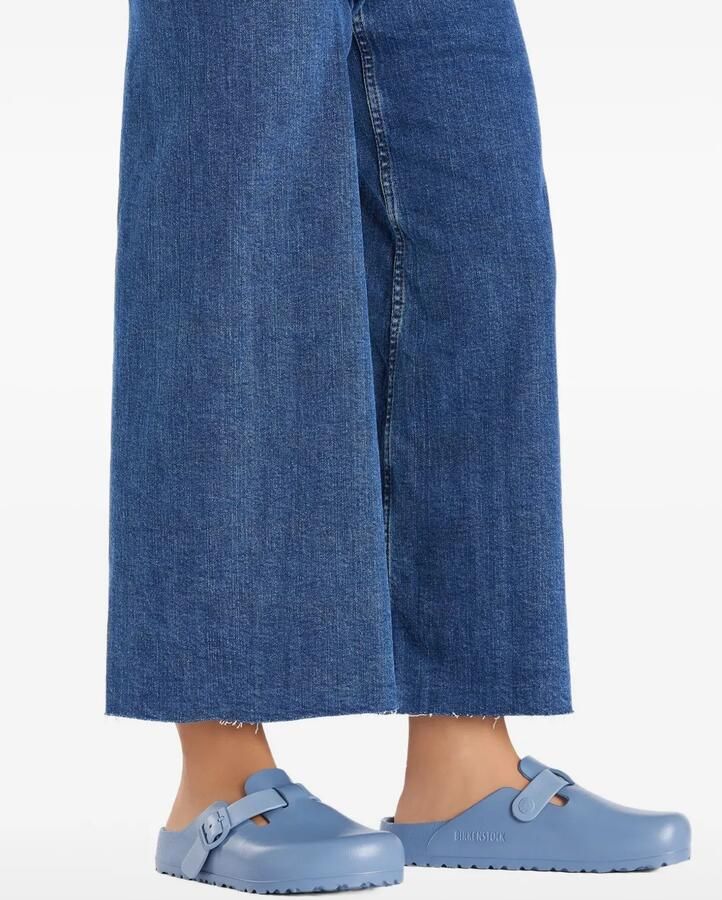 Birkenstock Boston klompen Blauw - Foto 3