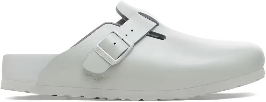 Birkenstock Boston klompen Grijs