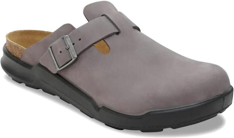Birkenstock Boston klompen Grijs - Foto 2