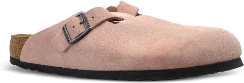 Birkenstock Boston klompen Roze