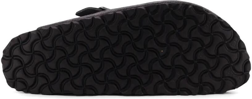 Birkenstock Boston muiltjes met gespsluiting Grijs - Foto 5
