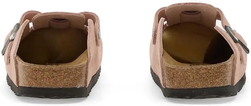 Birkenstock Boston muiltjes met gespsluiting Roze - Foto 2