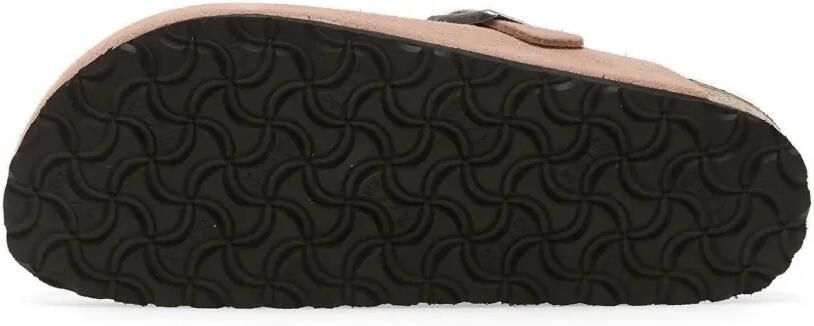 Birkenstock Boston muiltjes met gespsluiting Roze - Foto 3
