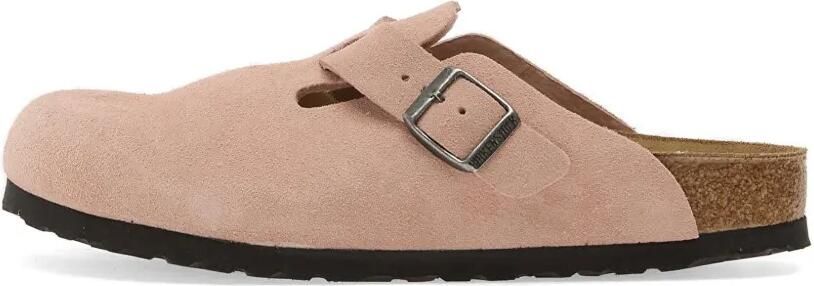 Birkenstock Boston muiltjes met gespsluiting Roze - Foto 5