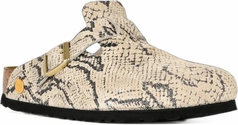 Birkenstock Boston mules Beige - Foto 3