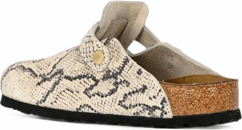 Birkenstock Boston mules Beige - Foto 2