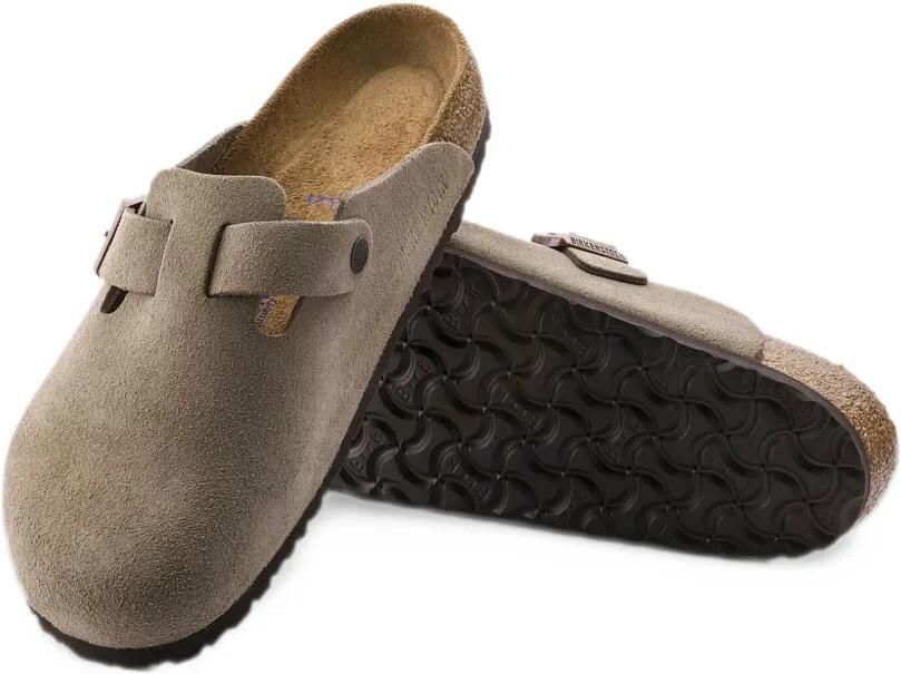 Birkenstock Boston mules Beige - Foto 2