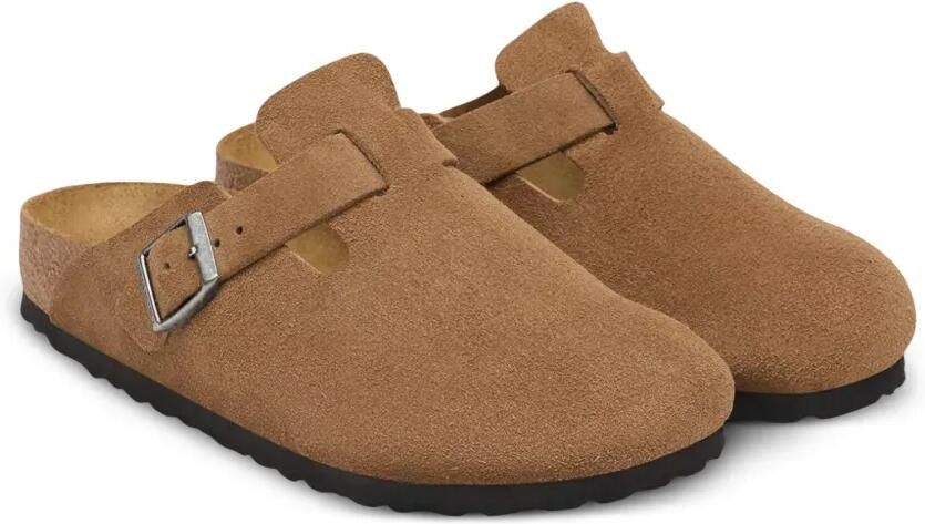 Birkenstock Boston mules Bruin - Foto 5