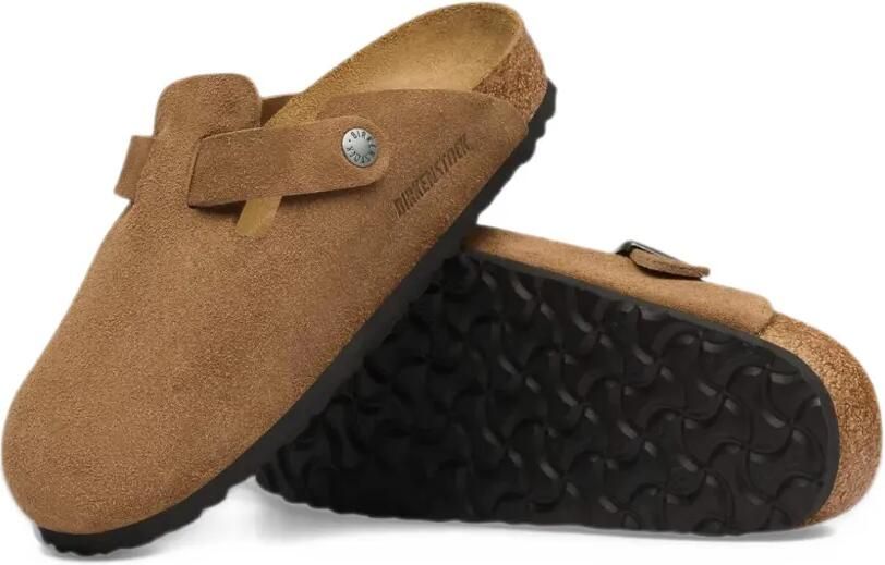 Birkenstock Boston mules Bruin - Foto 4