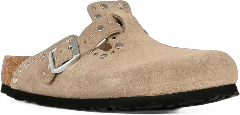 Birkenstock Boston rivets clogs Beige - Foto 2