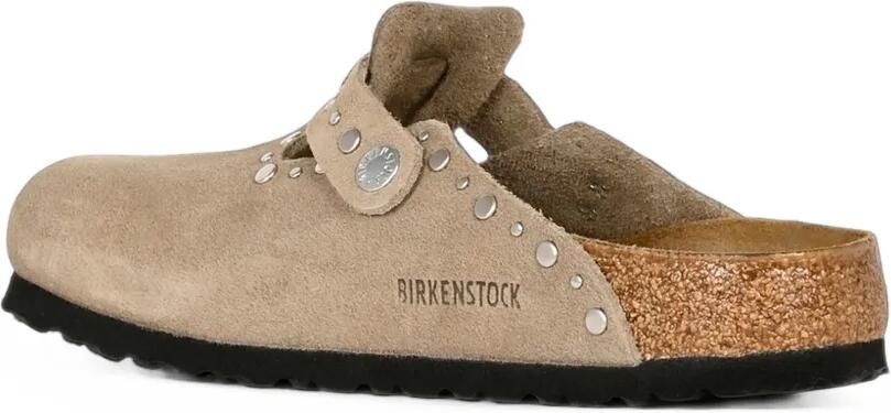 Birkenstock Boston rivets clogs Beige - Foto 3