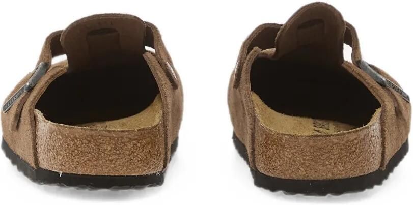Birkenstock Boston sandalen met gespsluiting Bruin - Foto 2