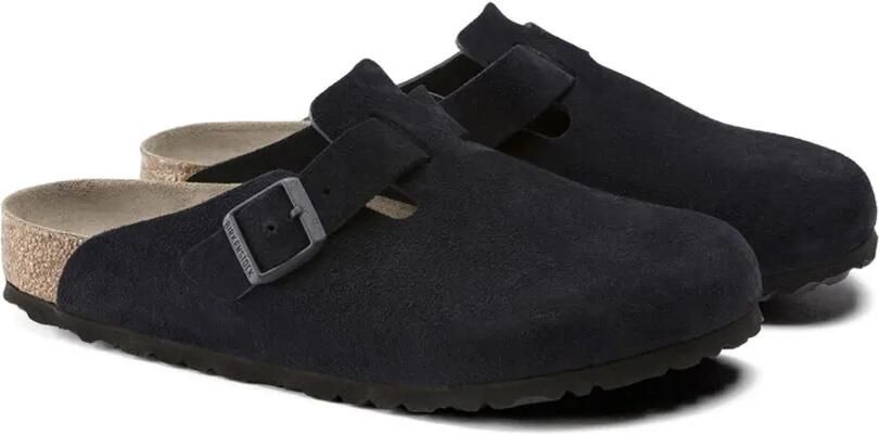Birkenstock Boston slippers Blauw - Foto 5