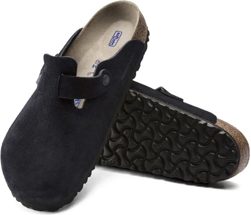 Birkenstock Boston slippers Blauw - Foto 3
