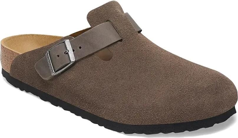 Birkenstock Boston slippers Bruin - Foto 3