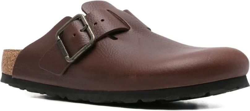 Birkenstock Boston slippers Bruin