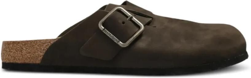 Birkenstock Boston slippers Bruin