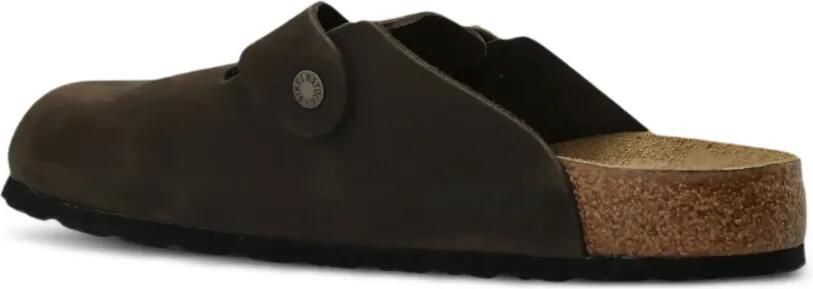 Birkenstock Boston slippers Bruin - Foto 4