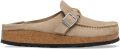 Birkenstock Buckley gevlochten klompen Beige - Beige