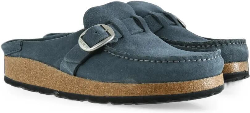 Birkenstock Buckley klompen Blauw - Foto 2