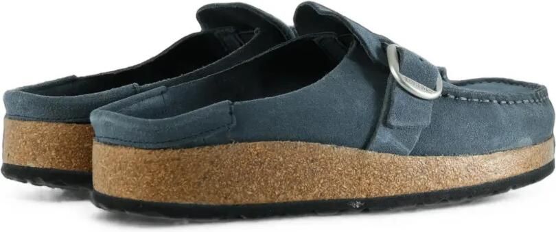 Birkenstock Buckley klompen Blauw - Foto 3