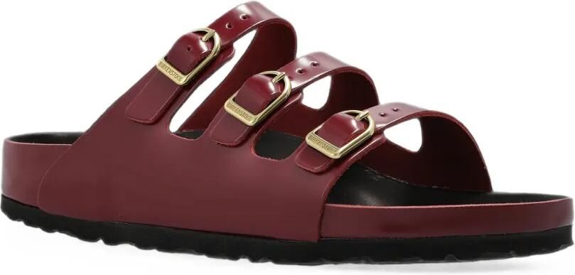Birkenstock Florida Fresh sandalen Rood - Foto 4