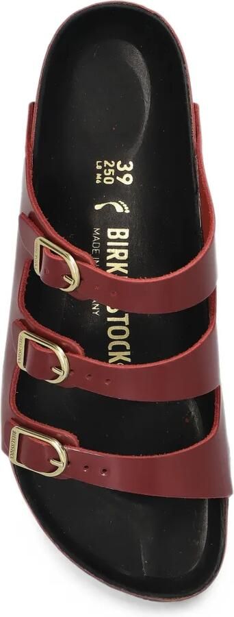 Birkenstock Florida Fresh sandalen Rood - Foto 5