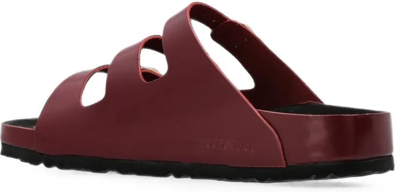 Birkenstock Florida Fresh sandalen Rood - Foto 3