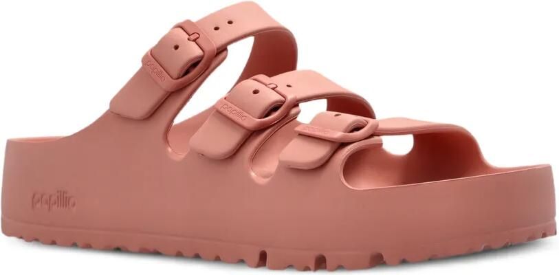 Birkenstock Florida III Eva Flex sandalen met plateauzool Roze - Foto 2