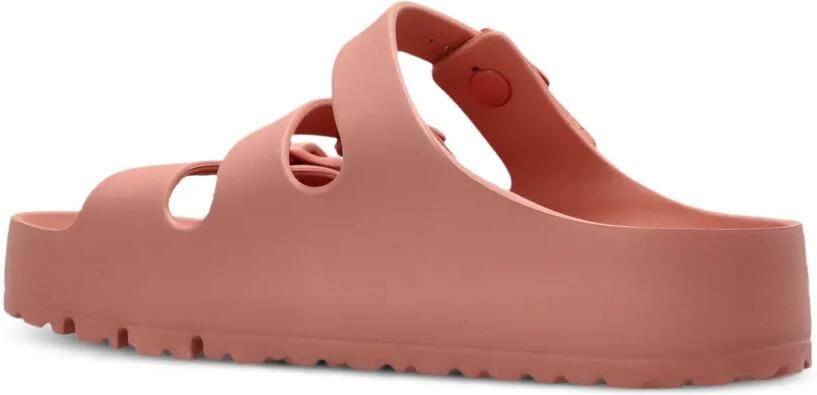 Birkenstock Florida III Eva Flex sandalen met plateauzool Roze - Foto 5