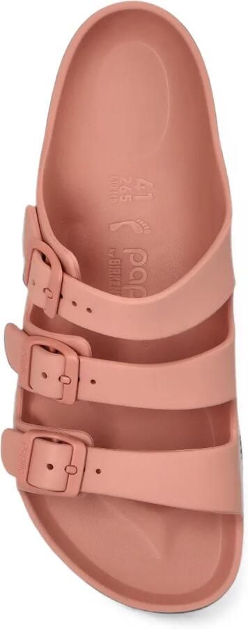 Birkenstock Florida III Eva Flex sandalen met plateauzool Roze - Foto 3