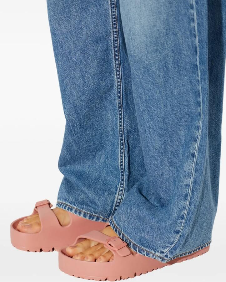 Birkenstock Florida III Eva Flex sandalen met plateauzool Roze - Foto 4