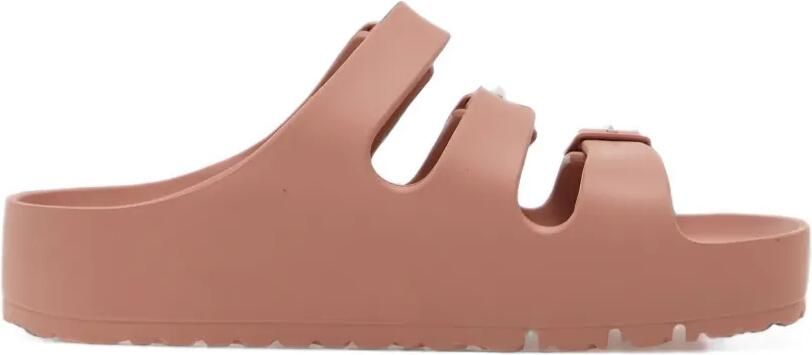 Birkenstock Florida III Flex sandalen met plateauzool Roze
