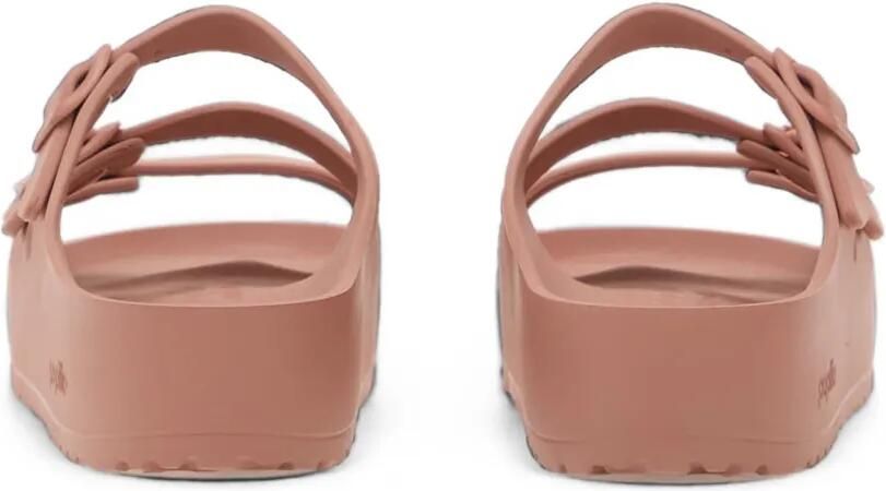 Birkenstock Florida III Flex sandalen met plateauzool Roze - Foto 2