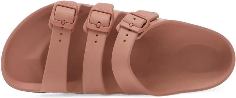 Birkenstock Florida III Flex sandalen met plateauzool Roze - Foto 5