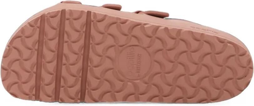 Birkenstock Florida III Flex sandalen met plateauzool Roze - Foto 4