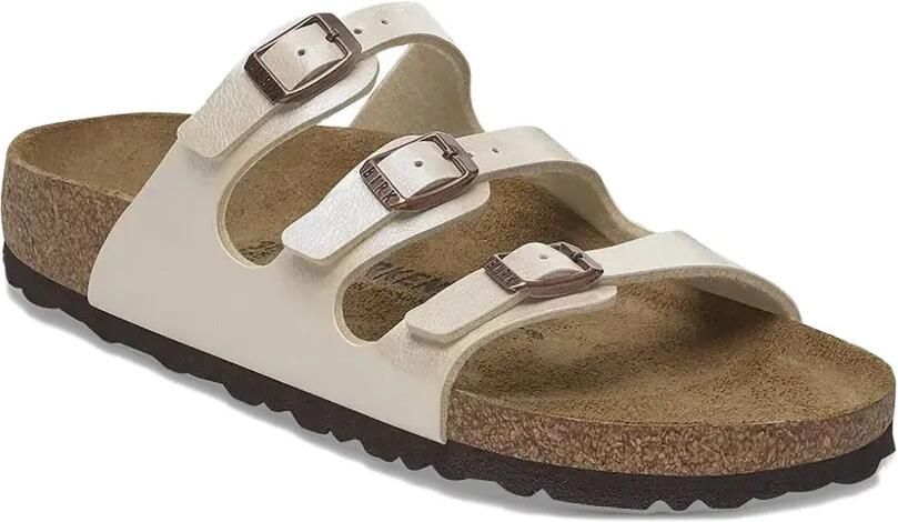 Birkenstock Florida sandalen Beige - Foto 5