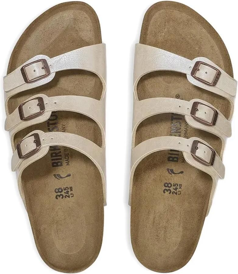 Birkenstock Florida sandalen Beige - Foto 2