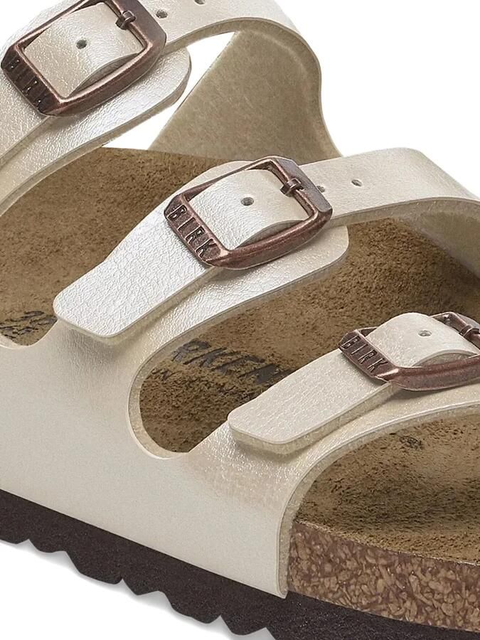 Birkenstock Florida sandalen Beige - Foto 3