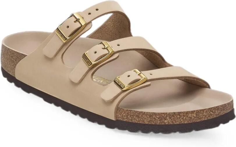 Birkenstock Florida sandalen Beige - Foto 4