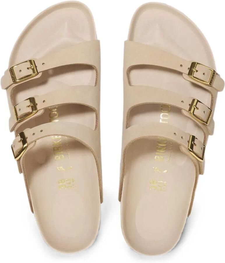 Birkenstock Florida sandalen Beige - Foto 2