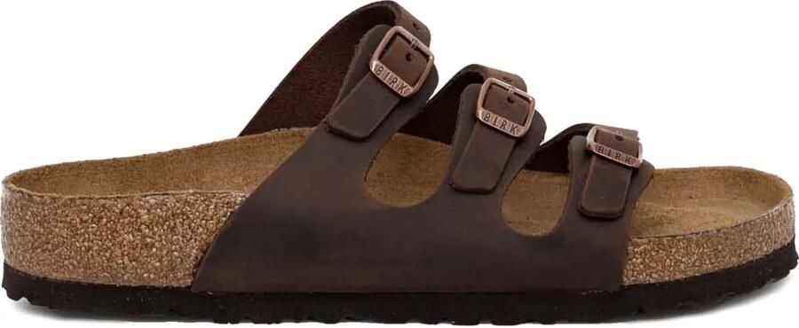 Birkenstock Florida slippers Bruin