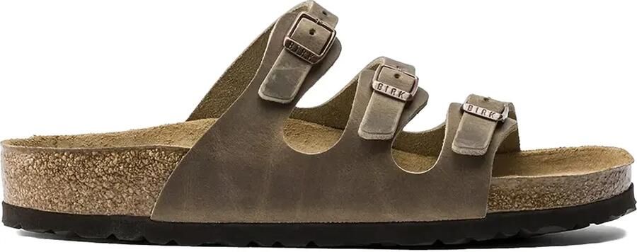 Birkenstock Florida slippers Bruin