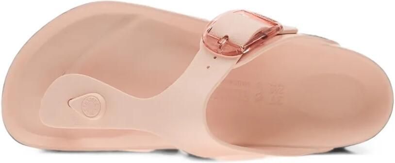 Birkenstock Gizeh big-buckle sandals Roze - Foto 3
